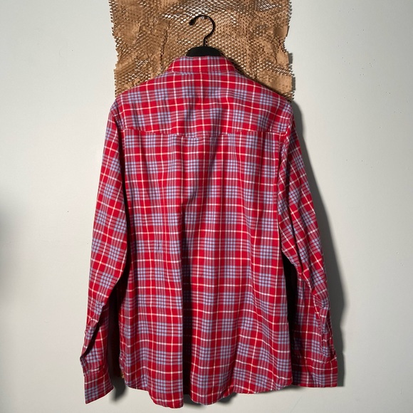 CLUB MONACO | Plaid western shirt - Picture 4 of 4